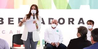 Morena elige a clara luz flores, alcaldesa de escobedo, como precandidata a gubernatura de nuevo león. Garantizando La Vacuna De Los Maestros Se Puede Regresar A Clases Clara Luz Flores