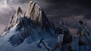 Check spelling or type a new query. Atreus 4k 8k Hd God Of War Wallpaper