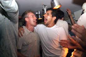 Nagui Et Didier Deschamps Leur Belle Amitie En Images