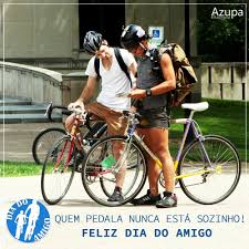 E lá vamos nós para honrar o nome de minas. Azupa Store Twitterissa Hoje E Comemorado O Dia Do Amigo Ja Preparou O Pedal Que Voces Vao Fazer Hoje Quem Pedala Nunca Esta Sozinho Feliz Dia Do Amigo Diadoamigo Amigo