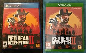 In the game play mode, press start to bring up the main menu. Red Dead Redemption Ii For Ps4 Xbox One Only 34 99 Regularly 60 Free Shipping Free Stuff Finder