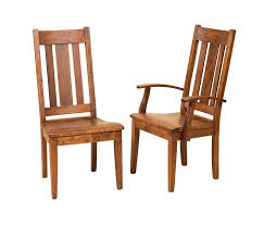 Jacoby Dining Chair Amish Direct Furniture Dining Chairs Walnut Dining Chair Rustic Dining Chairs