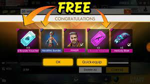 So make sure to grab some free fire diamond top up from us today! Top Up 1 Diamond And Get Free Joseph Character And Neolithic Bundle Garena Free Fire Youtube