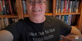 In Praise of Bookstores