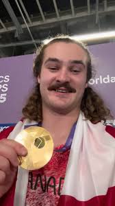 In the Women's U20 400m final, Sienna Rubio comes out