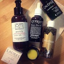 A Sign Your Desk Has Become A Natural Beauty Counter Natural Beauty Tips Green Beauty Skin Food