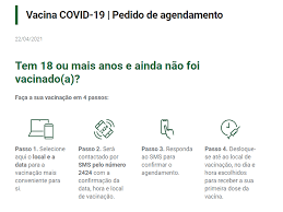 Apr 22, 2021 · atenção: Tem 18 Ou Mais Anos Ja Pode Agendar A Vacina Contra A Covid 19 Fora De Campo Jornal Record