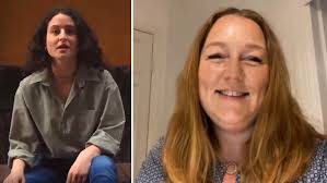 Britt-Marie, 45, pekades ut av Cuf