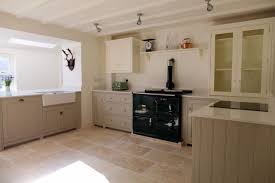 75 beautiful travertine floor kitchen