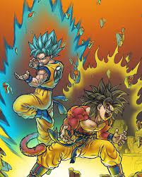 son goku 孫 悟空 そん ごくう on instagram what do you think about this duo credits unknown anime dragon ball super dragon ball art dragon ball artwork