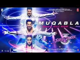Street Dancer 3d Song Muqabala Varun Shraddha Have Nothing On Prabhudeva S Effortless Dancing As He Returns With His Iconi New Hindi Songs Movie Songs Songs