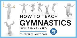 Gymnastics lessons for self taught gymnasts. How To Teach Gymnastics In Physical Education