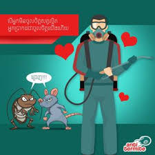Antitermite co., ltd formerly known as pestbusters are an integrated eco pest management company and today's best. Anticimex Pest Management Co Ltd Pest Control Services In Cambodia