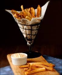 Pommes Frites Frites Belges Cuisson Des Aliments Cuisine Mexicaine