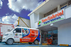 SAN GABRIEL HOSPITAL VETERINARIO