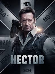George H. Flamson Middle School - Hector (2024) | Hugh Jackman Hector is an  adrenaline-pumping action thriller starring Hugh Jackman as Hector Kane, a  former special forces operative who has retreated into