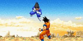 The first version of the game was made in 1999. Play Dragon Ball Z Gt Kai Super Games Online Dbzgames Org