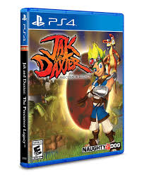 From the dynamic duo's origins to their explosive motorsport debut, experience the pair's complete story across • jak and daxter the precursor legacy™. Amazon Com Jak Daxter The Precursor Legacy Limited Run 184 Playstation 4 Video Games