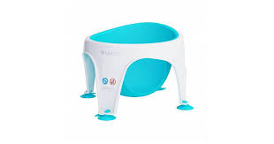 Designed for comfort, the angelcare soft touch baby bath seat is mould free and hygienic. Angelcare Baby Bath Soft Touch Ring Seat Aqua Kogan Com