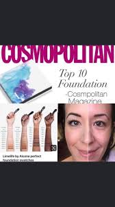 Finding the right foundation formula for your skin