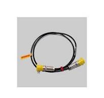Low noise triaxial cable, 3-slot, 1 m (3 ft)