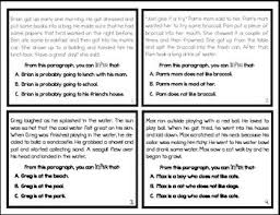 You have to know how to make an inference on the reading portion of most standardized tests, so here are five steps to getting it right. Inference Task Cards And Game 504338 Teaching Resources Teacherspayteachers Com Inference Task Cards Inference Task Cards