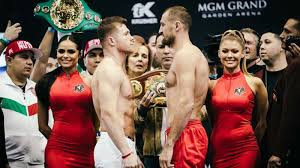 Canelo Vs Kovalev Height Weight Age And Reach Of The Top Light Heavyweight Title Fighters Dazn News Us