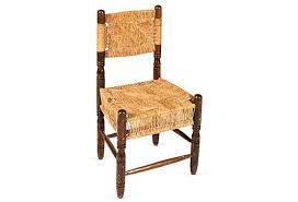 Antique Woven Seat Mexican Chair Ii Mexican Chairs Chair Seating