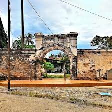 Kohalik ilm kota kuala muda. Kota Kuala Muda Kedah Fort Historical Kota Kota Kuala Flickr
