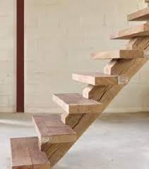 Stairs Dirk Cousaert I Would Love To Replace The Loft Ladder With Stairs Like These Basement Stairs Loft Stairs Stair Remodel