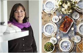 A whole turkey breast roasted with fresh rosemary, sage, and thyme is a great weeknight dinner and the leftovers make delicious sandwiches. Ina Garten S Entertaining Tips Williams Sonoma Taste Ina Garten Ina Garten Recipes Barefoot Contessa Recipes