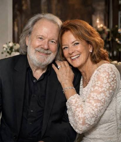 AFTER 44 YEARS APART: BENNY ANDERSSON & ANNI-FRID LYNGSTAD SHOCK FANS WITH  A SURPRISING ANNOUNCEMENT — “WE ARE GETTING MARRIED AGAIN.” ▶️ Watch Here:  https://goldenmelodies.sateccons.com/after-44-years-apart-benny-andersson- anni-frid-lyngstad-shock ...