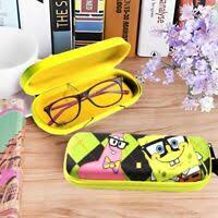 The naïve sponge decides to cover up the black eye with some shades but patrick removes them when soon, spongebob runs into sandy who also discovers his black eye. Nickelodeon Spongebob Digi Pixel 45 15 120 Child Eyeglass Frame Nwt Sunglasses Ebay