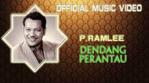 Insictech musicland sdn bhd album : P Ramlee Dendang Perantau Official Music Video Youtube