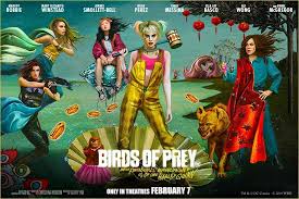 Cassandra Cain Birds Of Prey Movie Pin On Movies Watched