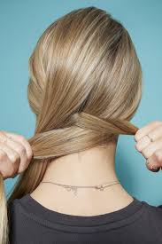 Then on the side with the most hair, pick up four strands of hair. Four Strand Braid Tutorial How To Create The Look In 5 Minutes