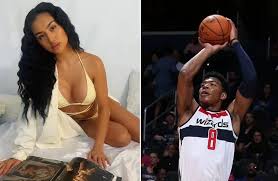 Lonzo ball's nba offseason appears to include a new lady. Wizards Player Rui Hachimura Was Spotted With Lamelo Ball S Ex Girlfriend Ashley Alvano Talkbasket Net