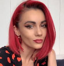The Big Night In viewers spot Joe Sugg's 'trick' as he hacks Dianne  Buswell's 'hair extensions' during haircut challenge |