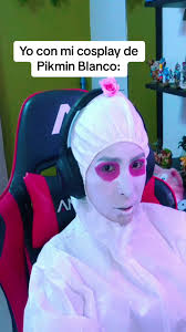 Respuesta a @Sergio Casanova Serr Twitch: xNanatyx👾 #pikmin