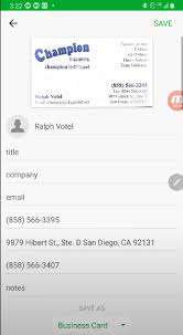Evernote is a great place to store the business cards from the people you meet. 3 Methods To Scan Business Cards To Excel Free Included