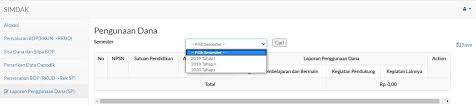 Simdak paud dan dikmas sistem informasi dana alokasi khusus bidang pendidikan anak usia dini dan pendidikan masyarakat. Panduan Aplikasi Simdak Bop Paud Tahun 2020 Dapodik Paud