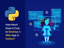 We did not find results for: How Much Does It Cost To Build A Web App With Python