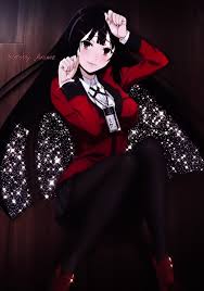 Gâitteya E It Anime Glitter Im dead character;jabami yumeko anime;kakegurui #anime#kakegurui#jabamiyumeko. gâitteya e it anime glitter