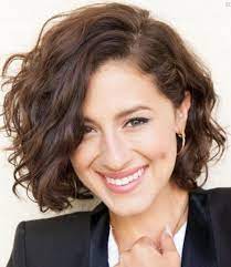 12 Feminine Short Hairstyles For Wavy Hair Easy Everyday Hair Styles 2015 Styles Weekly Sofisty Hairstyle Dalgali Sac Dalgali Sac Modelleri Sac Kesimi