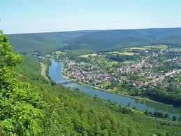 Haybes France Ardennen The Meuse River Voyage En France Champagne Ardenne Ardennes