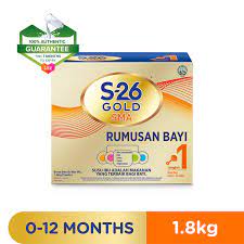 Parents disarankan ikut 9 langkah ini! S 26 Gold Sma 1 8kg Step 1 Buy Sell Online Infant 0 6 Mnths With Cheap Price Lazada