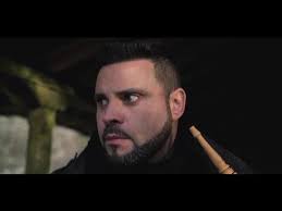 Réplica da gaita do Rilo de Betanzos