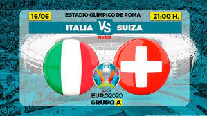 Calendario y clasificación equipos en directo selección. Eurocopa 2021 Italia Suiza Horario Y Donde Ver En Tv Hoy El Partido De Eurocopa Del Grupo A Marca