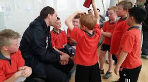 He joins the koyo academy high school's futsal team with the goal of becoming a player like tenōji. Amesbury School Great Start For Amesbury Futsal Boys