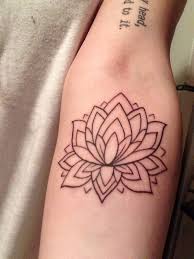 The Lotus Flower Is The Recovery Symbol Tattoos Simple Tattoos New Tattoos